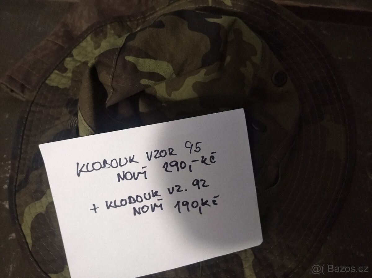 Prodej armádní výstroj - 7