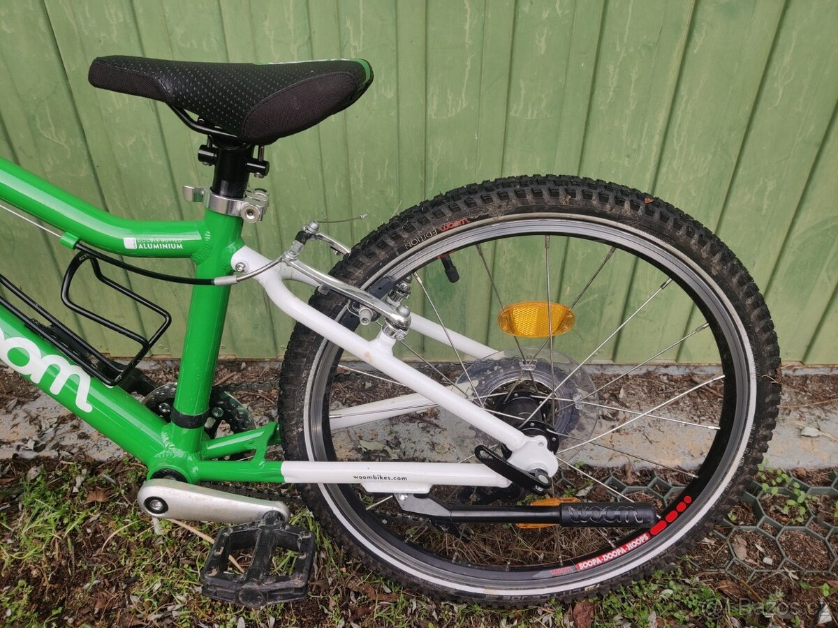 Dětské kolo Woom 4 - 7