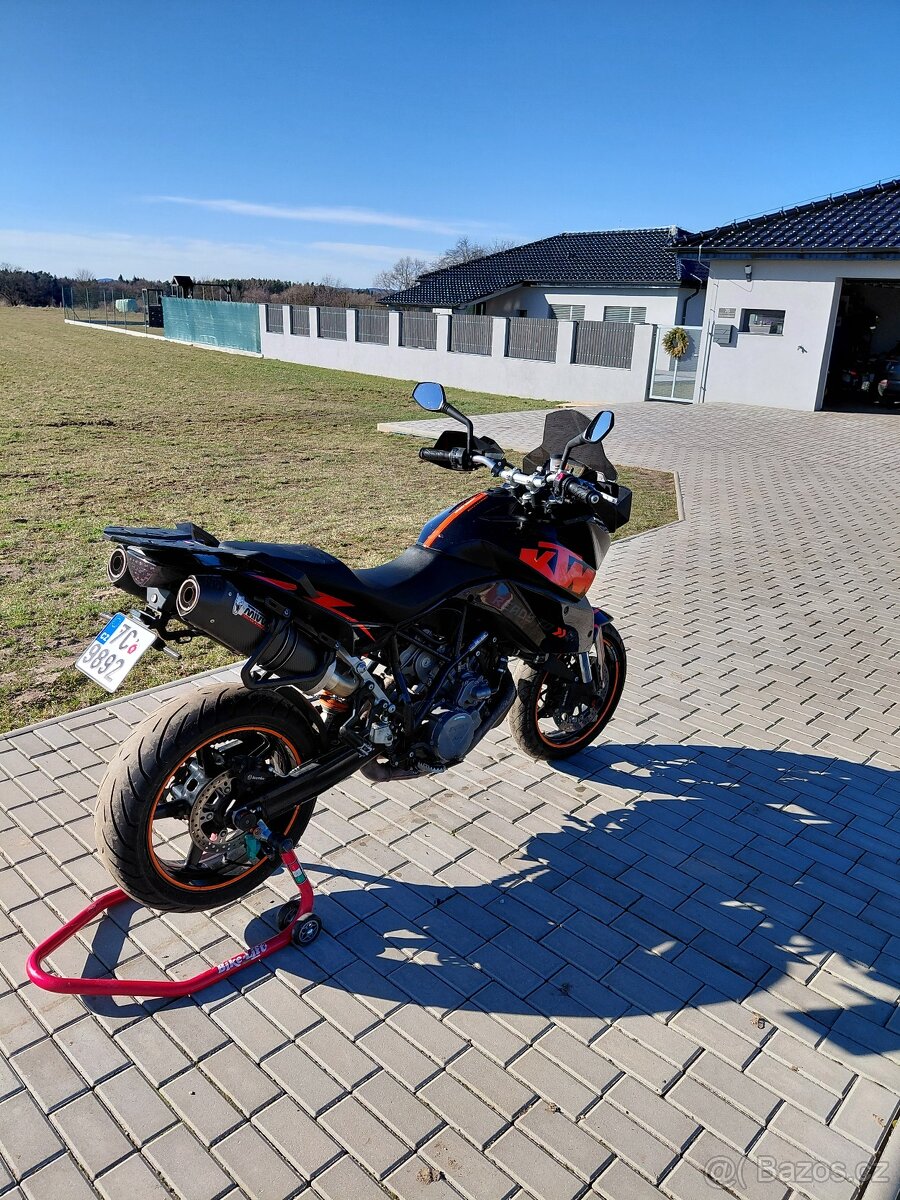 KTM 990 smt - 7