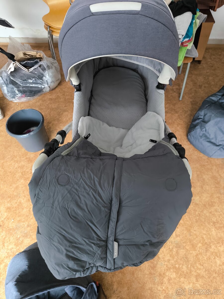 Kočárek Tutis Mimi style. Trojkobinace - 7