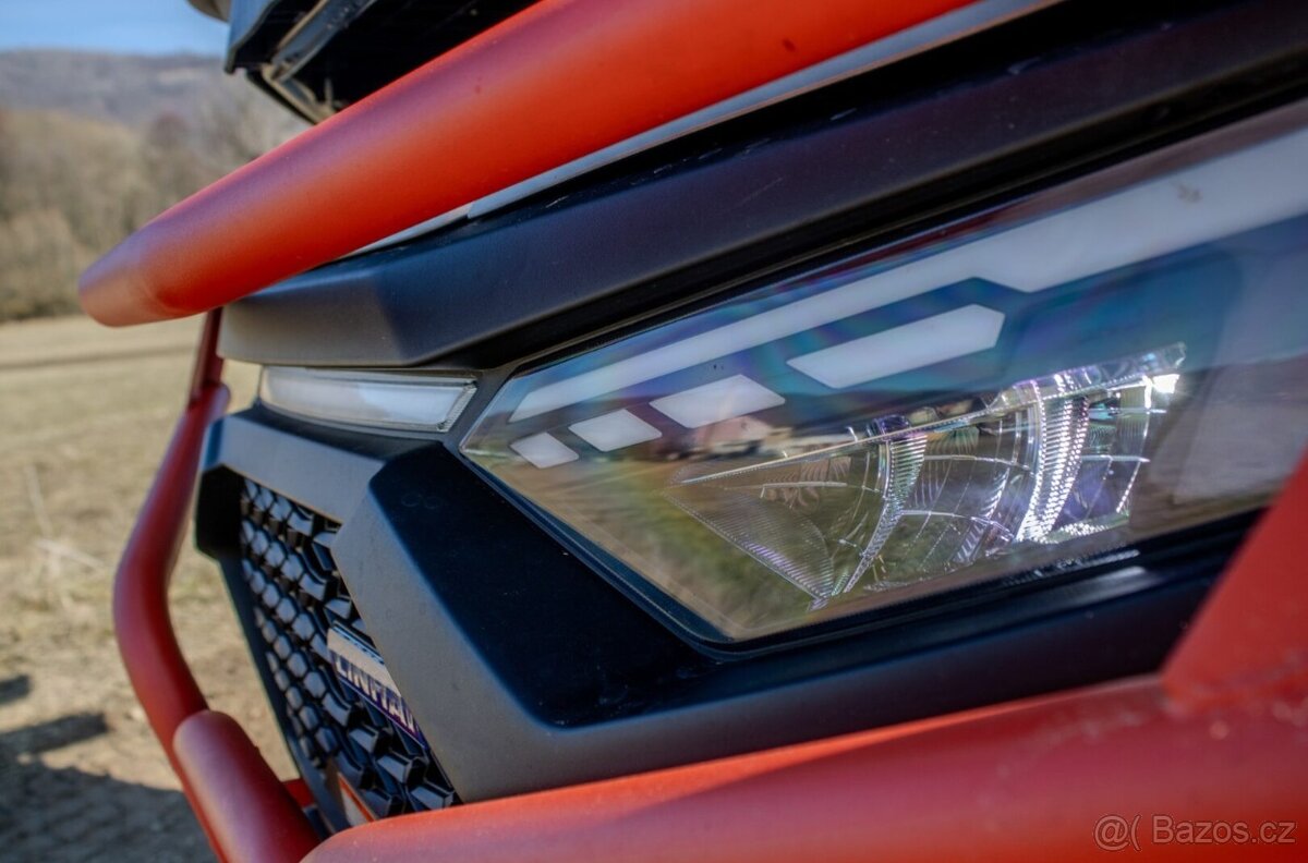 Linhai LandForce 650L Pro - 7