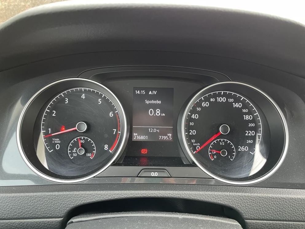 VW Golf 1.4 TSI BMT Hatchback Comfortline EU6 - 7