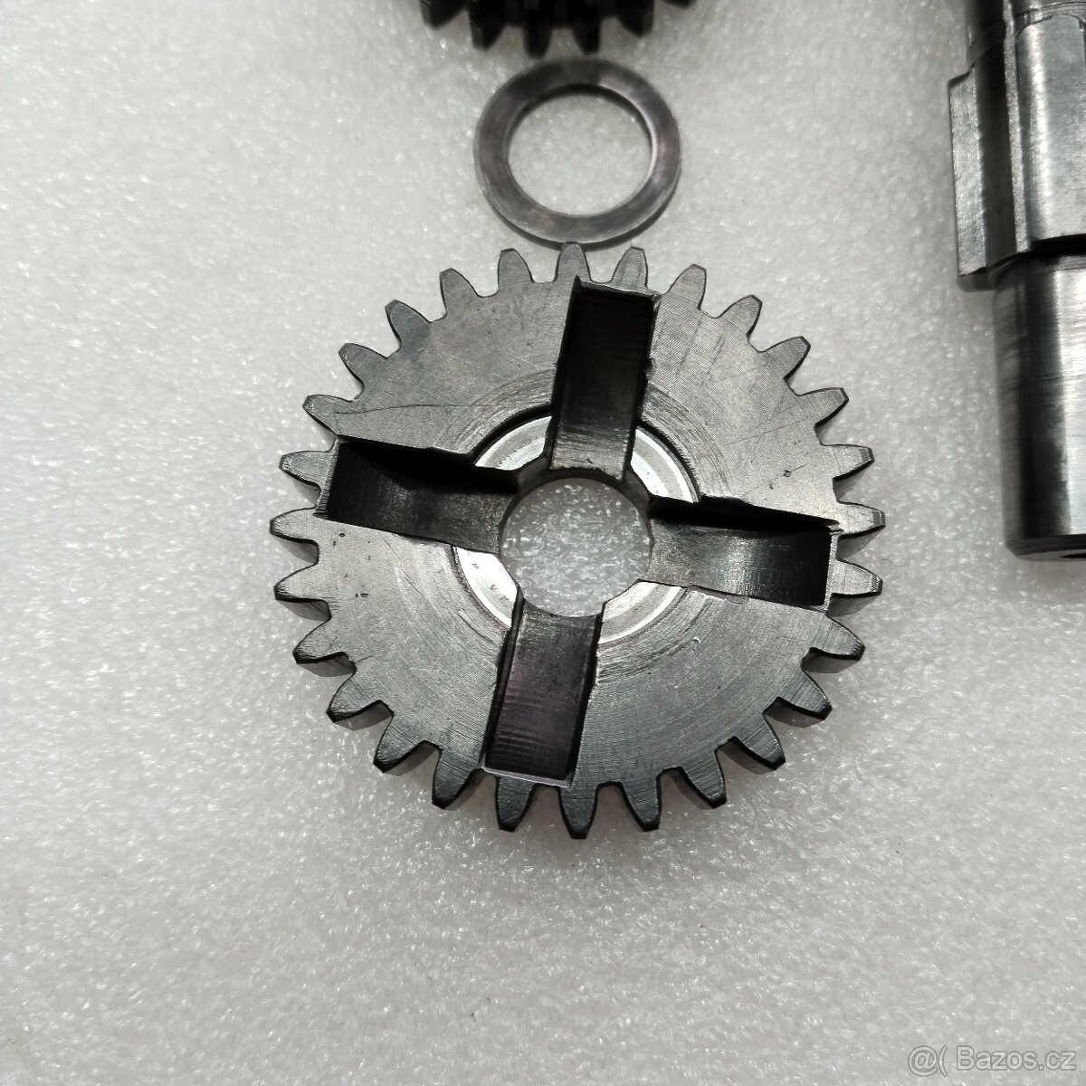 MANET 90 PŘEVODOVKA ORIGINÁL - 7