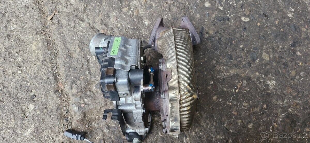 Turbo audi A6 4G 059145874C cdu - 7