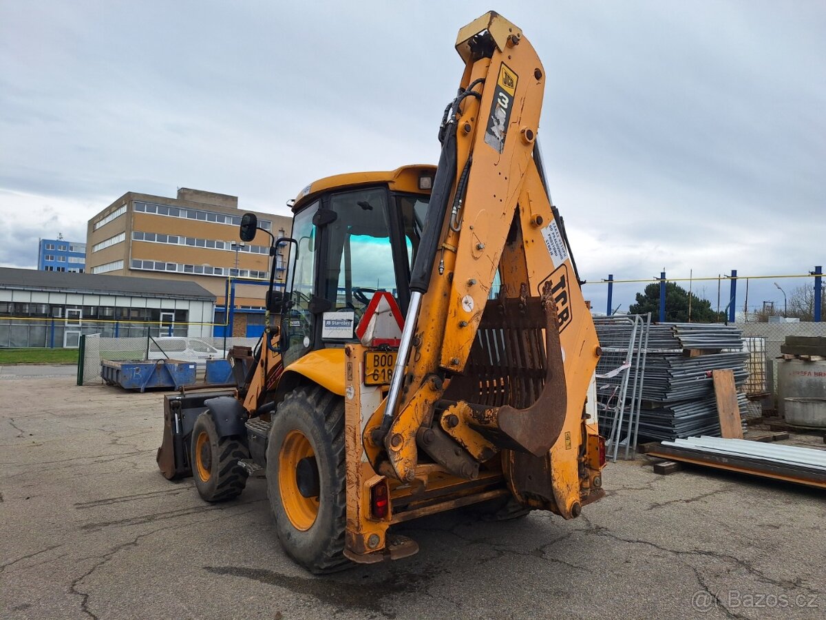 JCB 3CX SM 4TPC 4X4 - 7