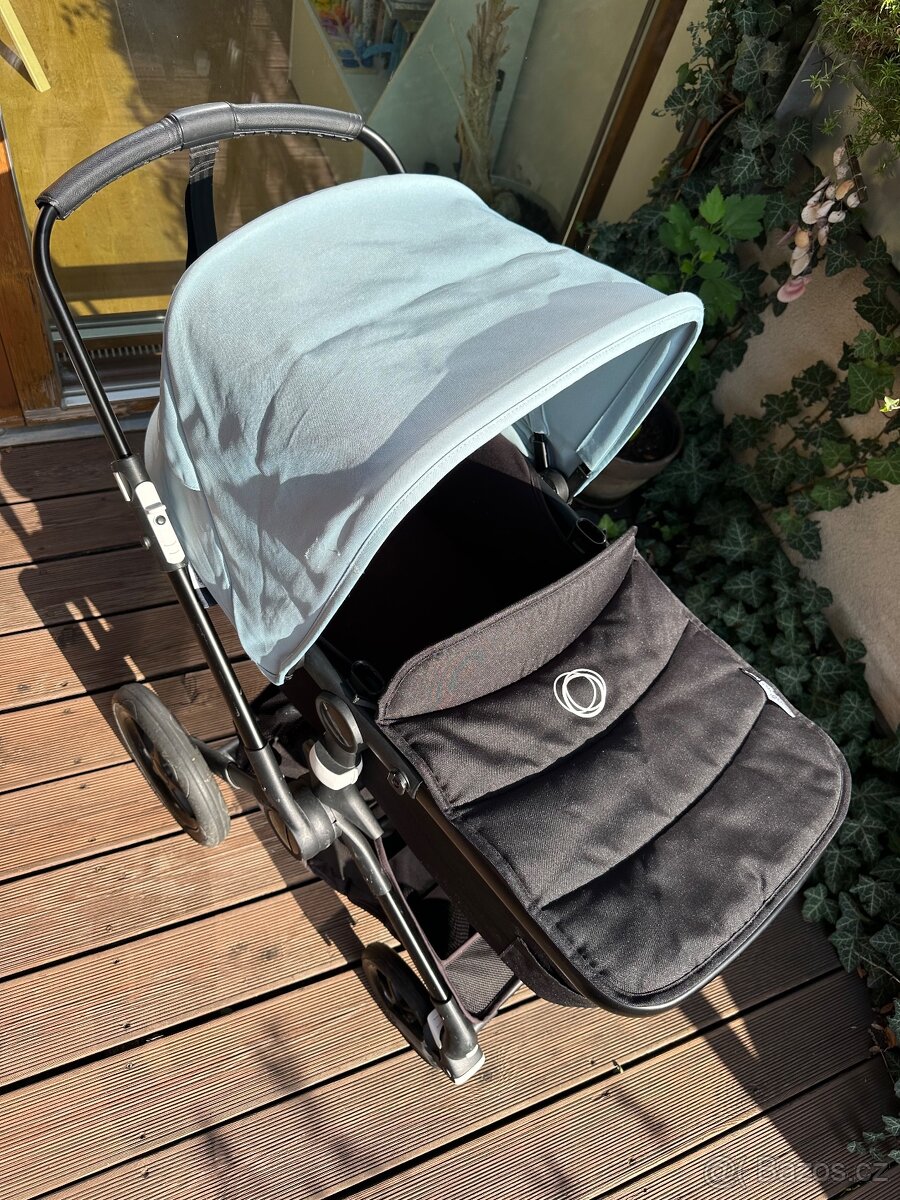 Bugaboo Fox 2 - podvozek Fox 3 - 7