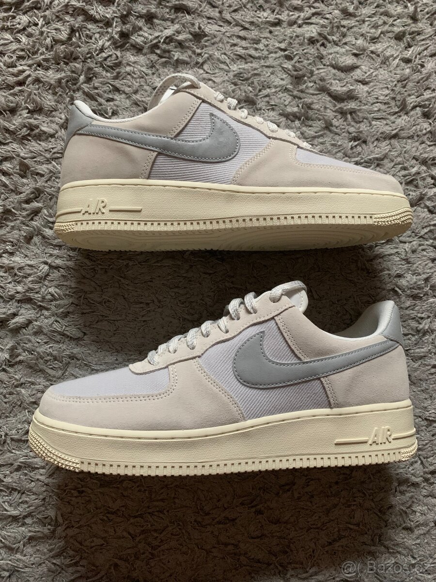 Nike Air Force 1 Certified Fresh Photon Dust Sail - 7