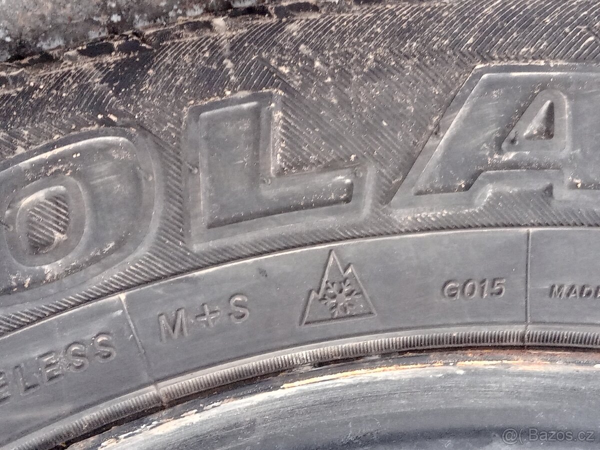 Land Rover Discovery 1 - 7