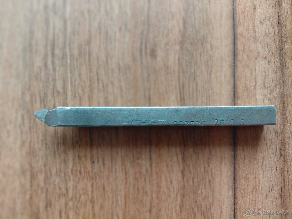 Radeco + soustružnícke nože - 7