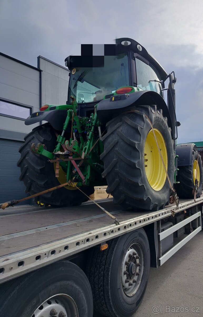 John Deere 6140R 2014r - 7