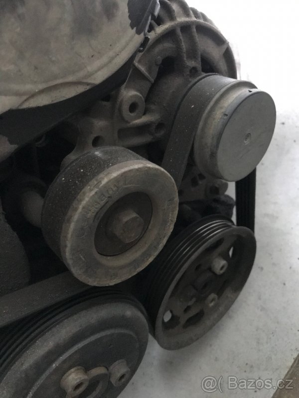 Skoda Felicia 1,9D 47kW 1997 MOTOR+PREVODOVKA - 7