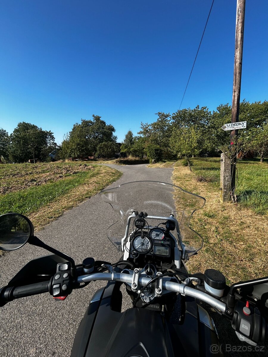 BMW R1200GS - ESA, ABS - 7