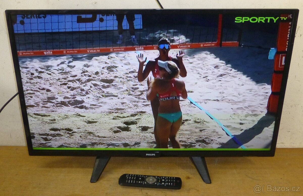 LED televize 80cm PHILIPS, 32 palců, DVB-T2 - 7