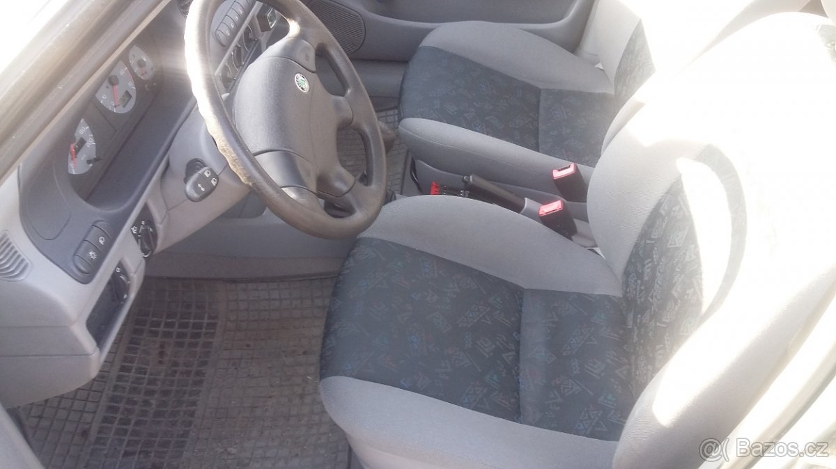 skoda felicie 1.3mpi rv2000 - 7