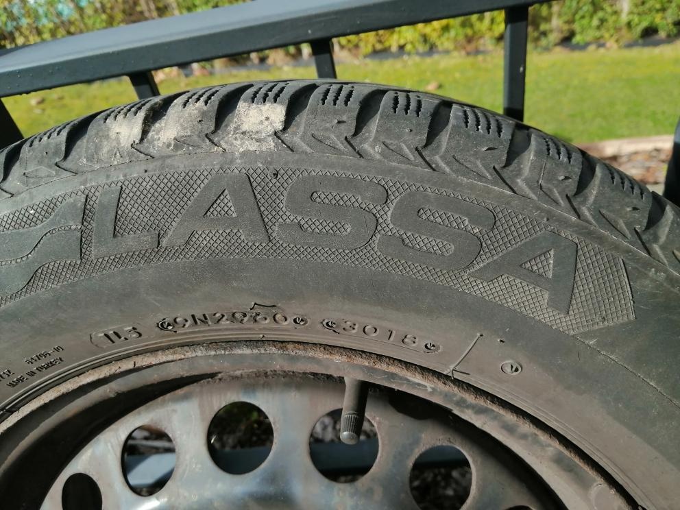 Plechové disky Škoda OCTAVIA 2 - 7