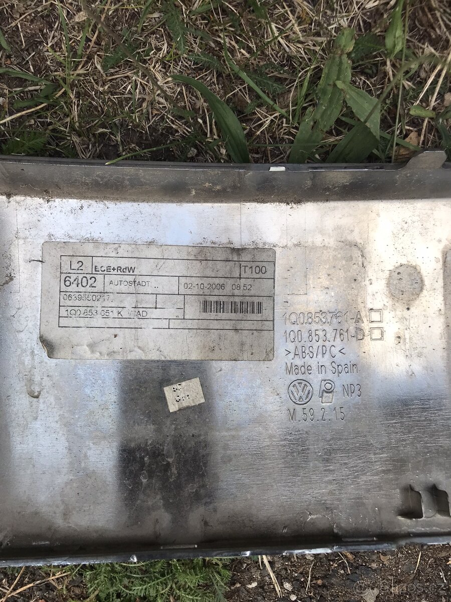 Vw touran, passat - 7