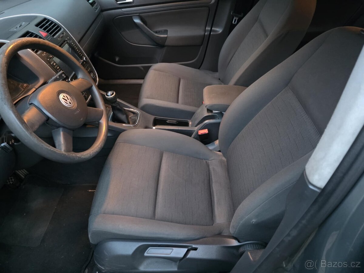 Volkswagen Golf 5 1.9 TDI-77Kw - 7