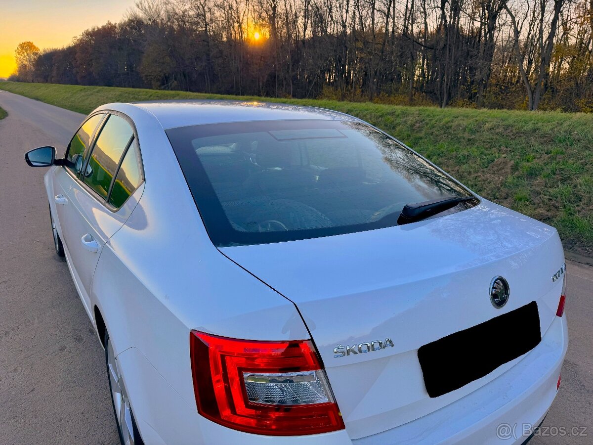 Škoda Octavia III 1.2 TSI 77kW Elegance - 7