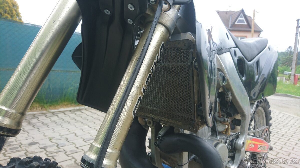 Honda CR 250 - 7