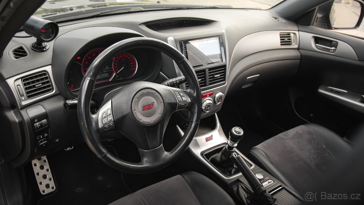 Subaru WRX STI, Impreza 2,5/221kW ČR 4x4 2.maj - 7