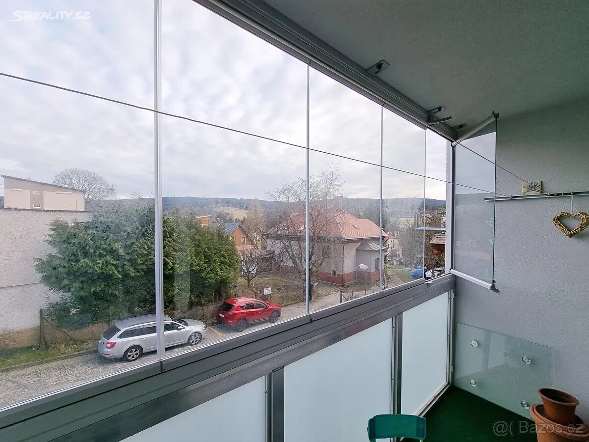 Pronájem bytu 3+1 79 m² Luční, Smržovka - 7