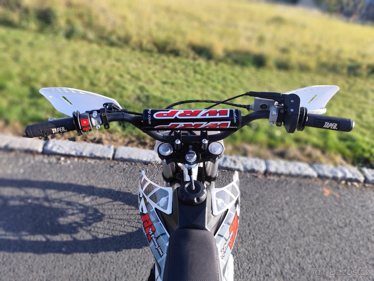 Pitbike YCF 125 Limited - 7