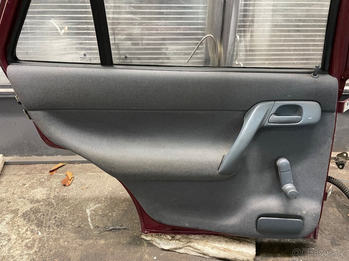 Dveře škoda Felicia combi - 7