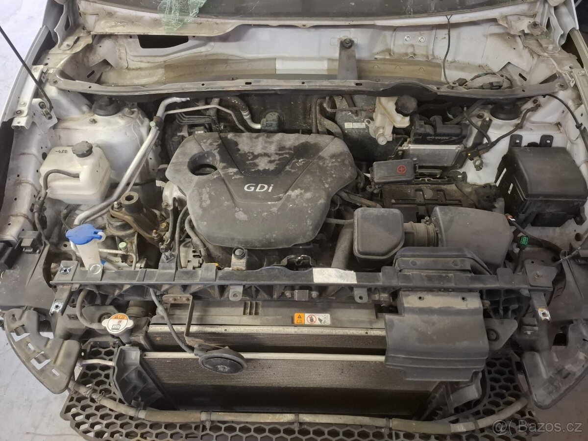 Kia Sportage 1.6 GDi 99kW rok 2012 - nájezd 117 xxx km - 7