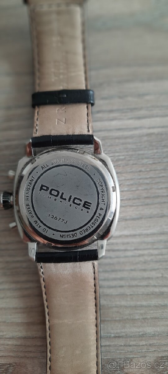 Pánské hodinky POLICE - 7