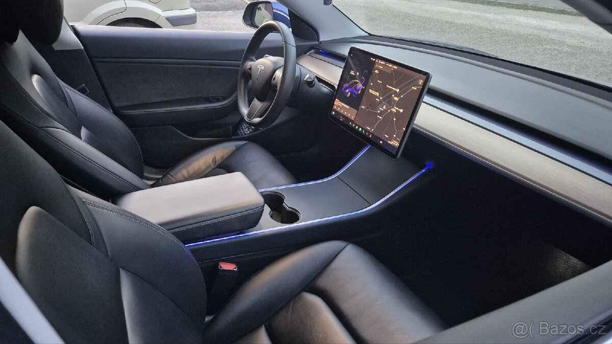 Tesla model 3LR - 7