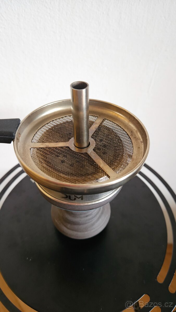 Vodní dýmka DUM magnum 2.0 - 7