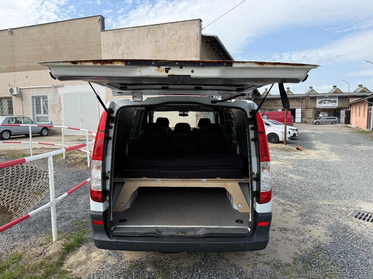 mercedes Benz Vito 116 - 7
