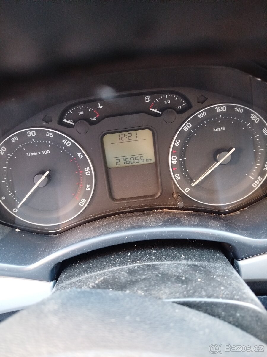 Škoda Octavia II - 7