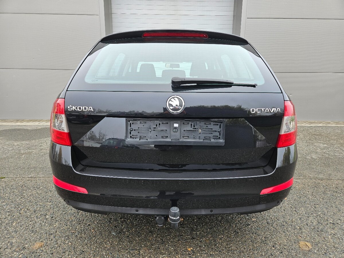Škoda Octavia 3 1.2 TSi 77 kW 6q - 7