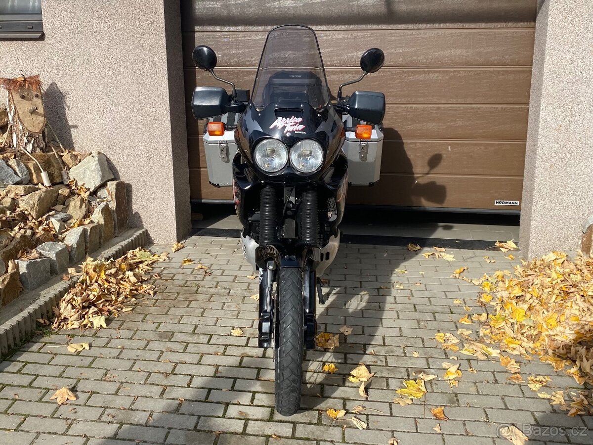 Honda XRV 750 Africa Twin - 35kw v TP - 7