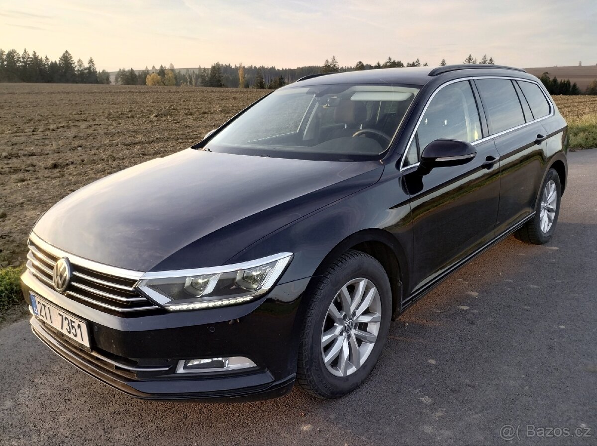 VW PASSAT 2.0TDi 110kW DSG, M.2018, 239TIS.KM - 7