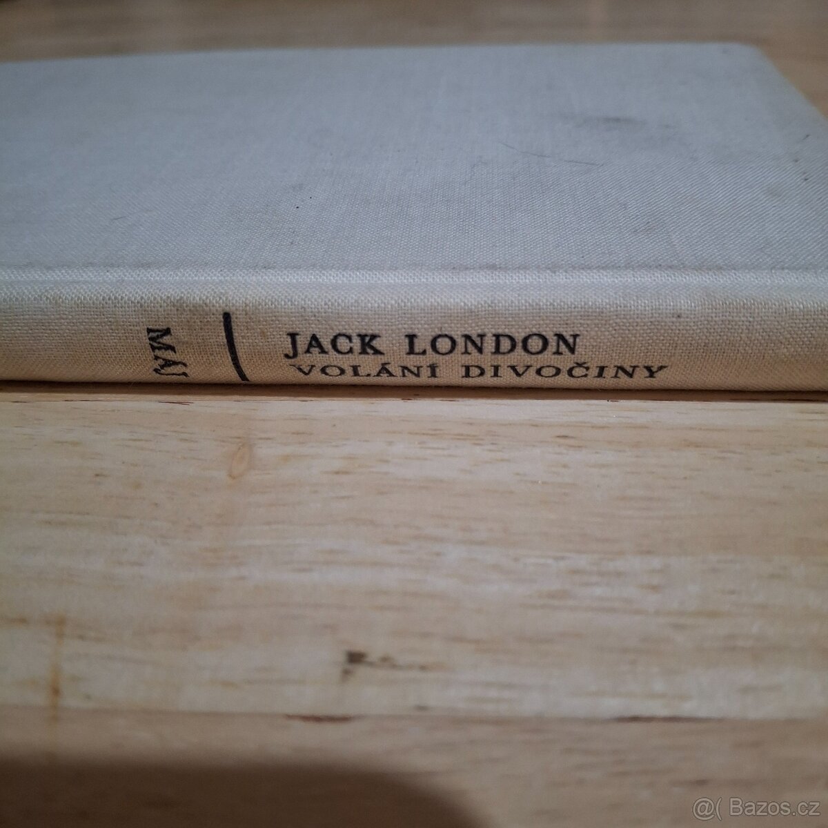 Jack London volani divočiny - 7