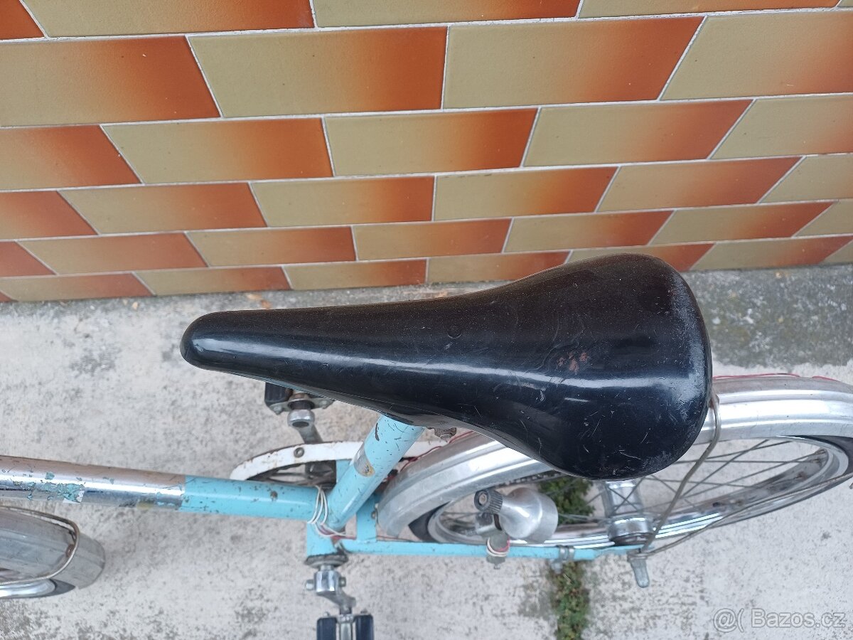 dětské kolo velikost 20 - 7