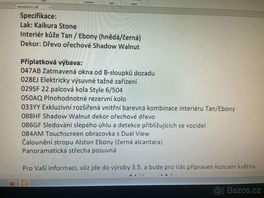 Land Rover- Range Rover autobiography 4.4 - 7