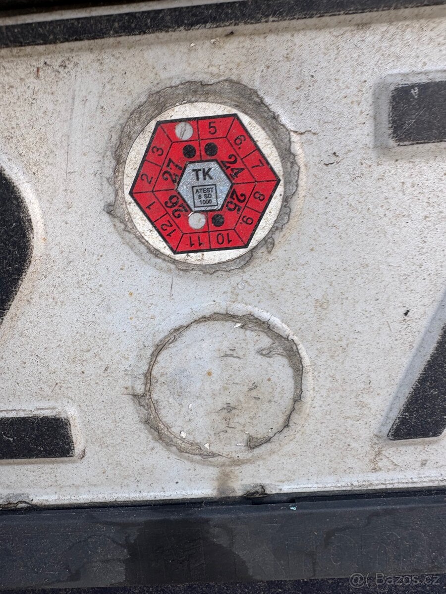 Renault laguna na náhradní díly - 7