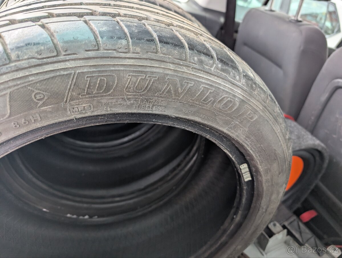 Letní pneu 215/45/16 - 7