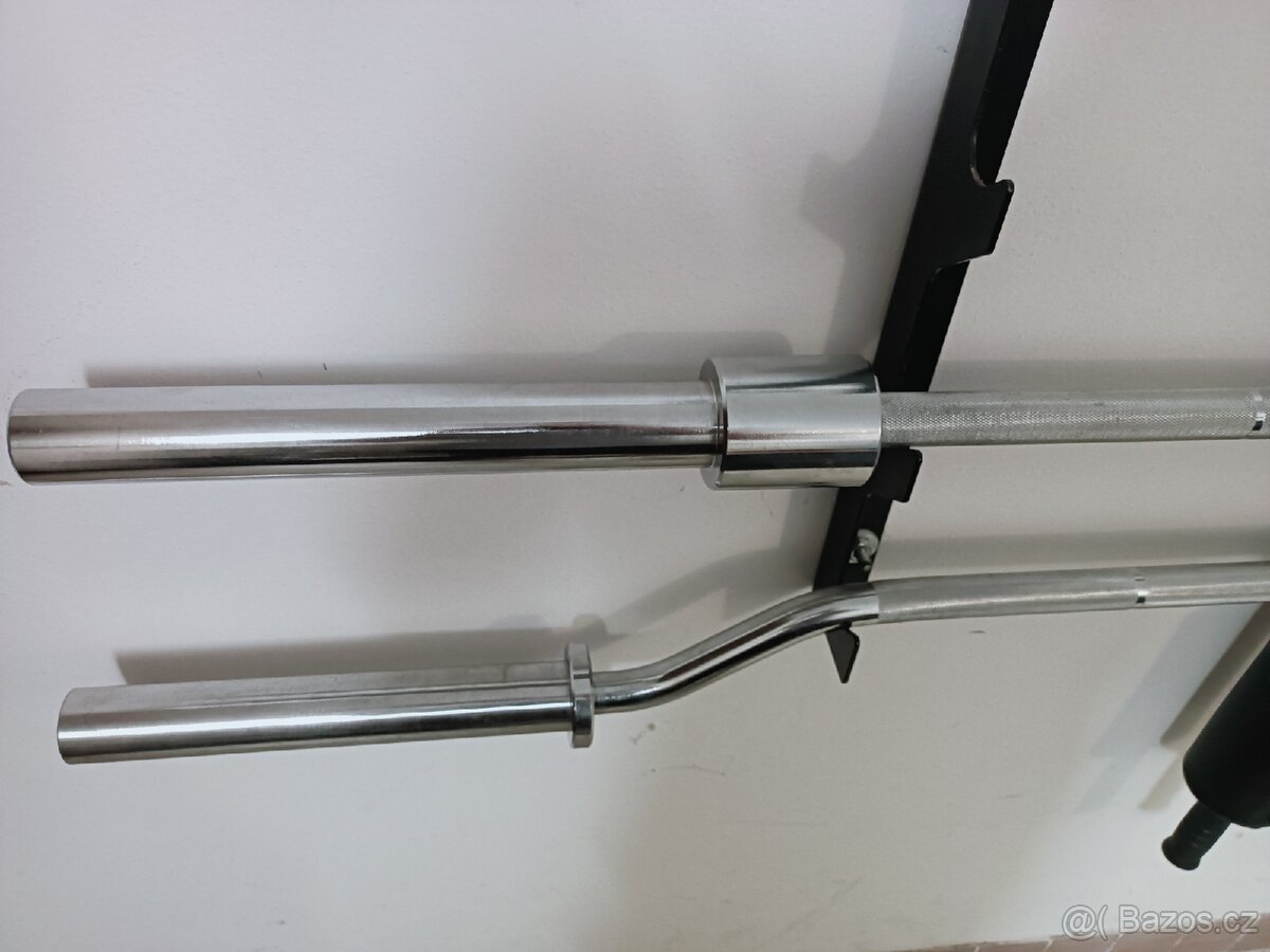 Vybavení posilovny - 7