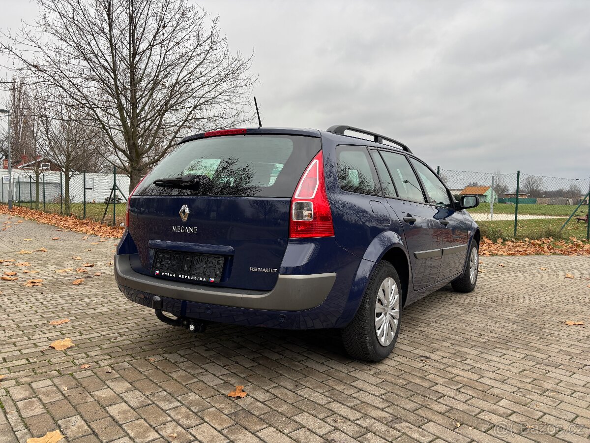 Renault Megane Authentiq 1.6 - 7