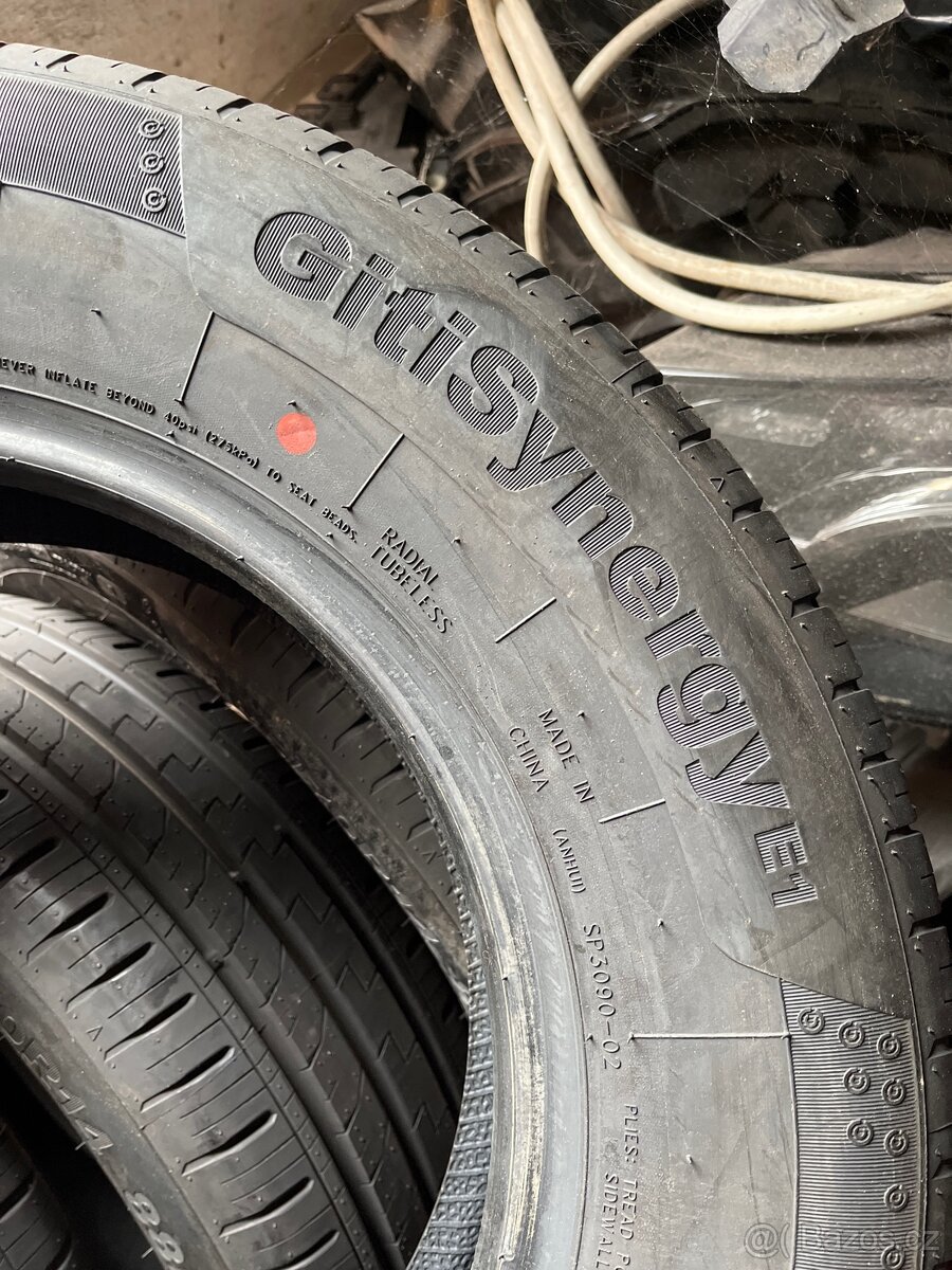 Letní pneu 185/70/14 - 7