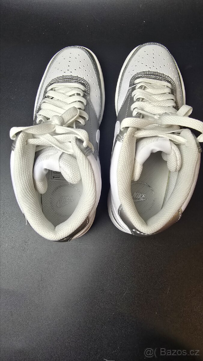 Nike court vision mid 38eu - 7