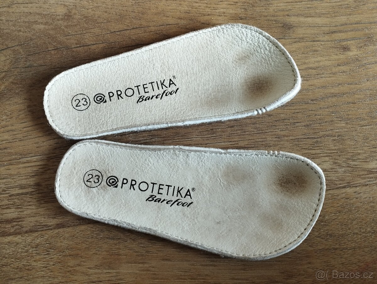 Barefoot boty Protetika velikost 23 - 7