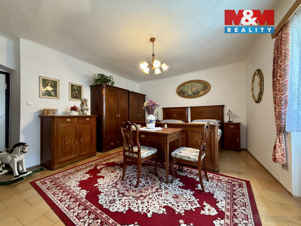 Prodej chalupy, 160 m², Drhovle - 7