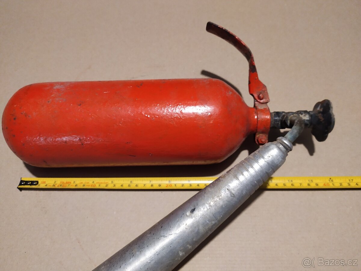 Starý hasičák - 7