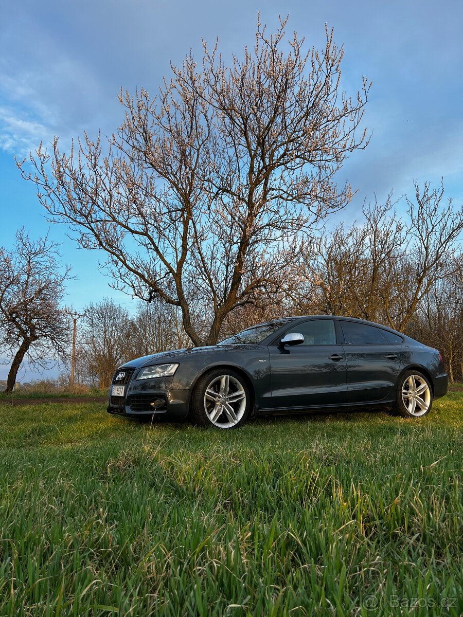Audi S5 3.0TFSI ABT Software. - 7