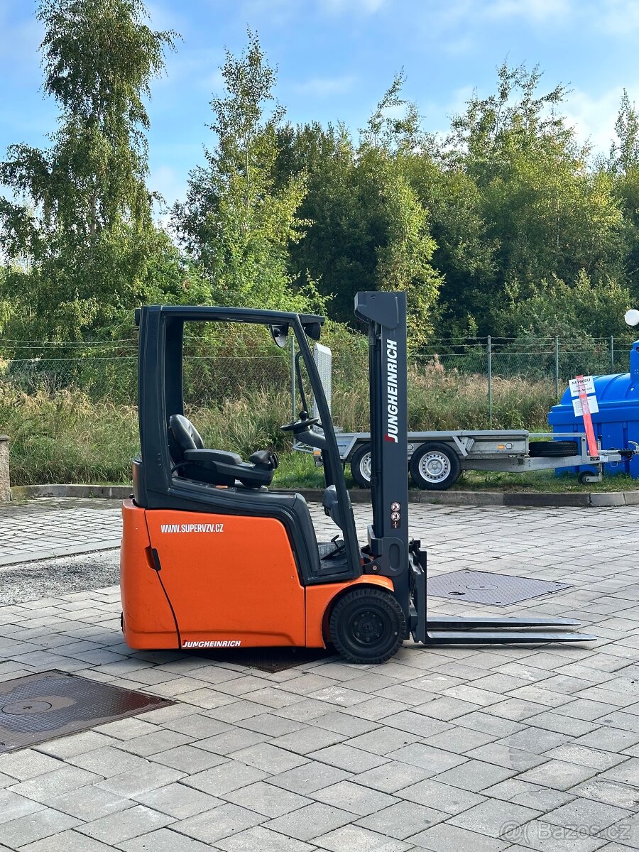 Jungheinrich EFG 213 (VV0128) - 7
